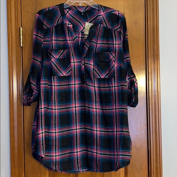 torrid Tops - Torrid plus size 0 top NWT